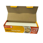 1 Roll Caterer’s Baking Paper 30cm x 120m