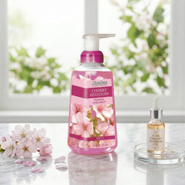 Cherry Blossom Foam Hand Wash