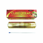 1 Roll Premium Cling Wrap 33cmX600m