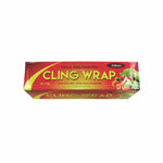 1 Roll Premium Cling Wrap 33cmX600m