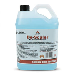 De-Scaler For Dishwashing Machines