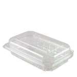 Super Salad Hinged Lid Container