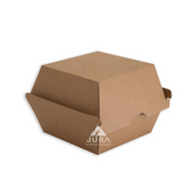 Kraft Board Large Burger Clam – 250pcs