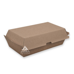 Kraft Board Large Snack Box