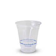 Pack 50pcs 15oz RPET cup