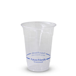 Pack 50pcs 16oz RPET cup