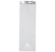 White Foil Lined Kebab Bags