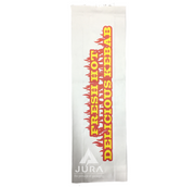 Foil Lined Printed Kebab Bags