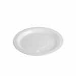 Pack 50pcs 10″ (260mm) Reusable Plates