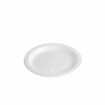 Pack 50pcs 8.5″ (216mm) Reusable Plates