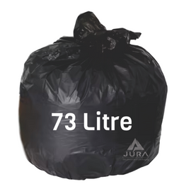 73Lt Extra Heavy Duty Bin Liners