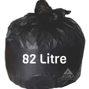 80Lt Extra Heavy Duty Bin Liners