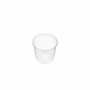 150ml Genfac Round Sauce Container