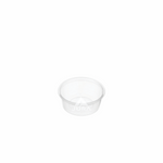 70ml Genfac Round Sauce Container