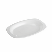 Large Oval (210x300mm) Festive Reusable Plates