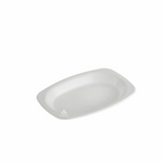 Small Oval (160x230mm) Festive Reusable Plates