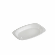 Small Oval (160x230mm) Festive Reusable Plates