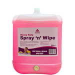 Heavy Duty Spray ‘n’ Wipe