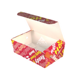Small Hot & Tasty Snack Boxes