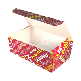 Large Hot & Tasty Snack Boxes