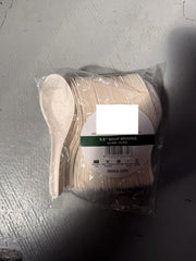 Pack 50pcs Chinese Soup Spoon
