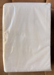 1 Pack 1 Ply Luncheon Napkin White Q Fold