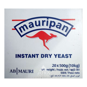 Instant Dry Yeast (20x500g)