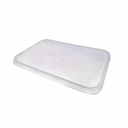 Lids For Ribbed Rectangle Containers