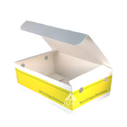 Large “Crispy Delicious” Snack Boxes