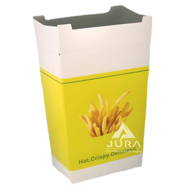 Medium “Crispy Delicious” Chip Boxes