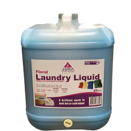 Floral Laundry Liquid