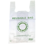 1 Pack Large Reusable Carry Bags
