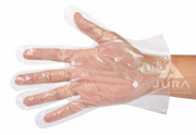 Poly Clear Gloves