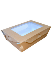 Large Window Lunch/Salad Box