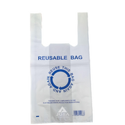 Medium Reusable Carry Bags
