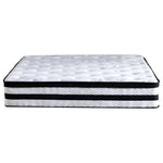 Super King 35cm Mattress with Euro Top, Pocket Springs & Breathable HD Foam