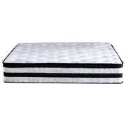 Super King 35cm Mattress with Euro Top, Pocket Springs & Breathable HD Foam