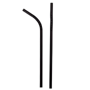 Black – Flexi Paper Straws