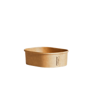150ml Kraft Mini Container