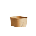 250ml Kraft Mini Container