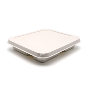 3 Compartment HD Bagasse Food Tray