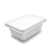 1000ml Bagasse Takeaway Containers