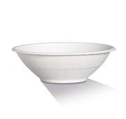 32oz Unbleached Sugarcane Bowl