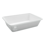 650ml Bagasse Takeaway Containers