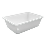 750ml Bagasse Takeaway Containers
