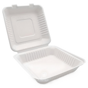 PW9D – 9x9x3″ Dinner Clamshell