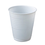 6oz Plastic Water Cups