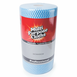 PAK – Blue Extra Heavy Duty Wipes