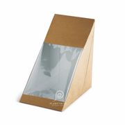 Kraft Sandwich Wedges – 600pcs