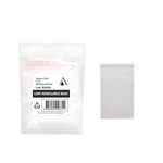 RES0503 – 5″ x 3″ Resealable LDPE Bags